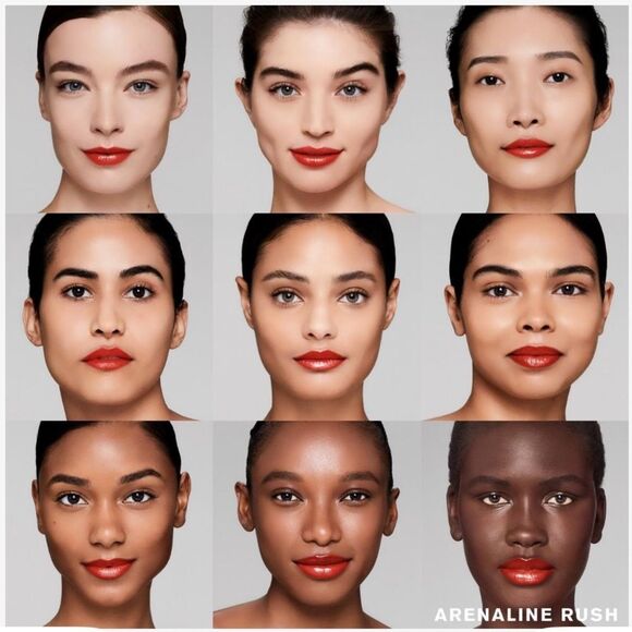 Estée Lauder Pure Color Explicit Slick Shine Lipstick Color: Adrenaline Rush - Picture 5 of 11